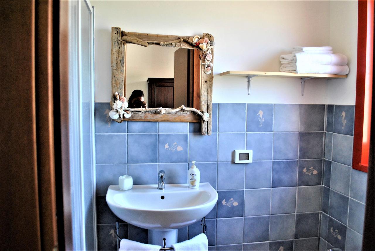 サン・ヴィート・ロ・カーポ Il Rifugio Di Hazel Bed & Breakfast エクステリア 写真